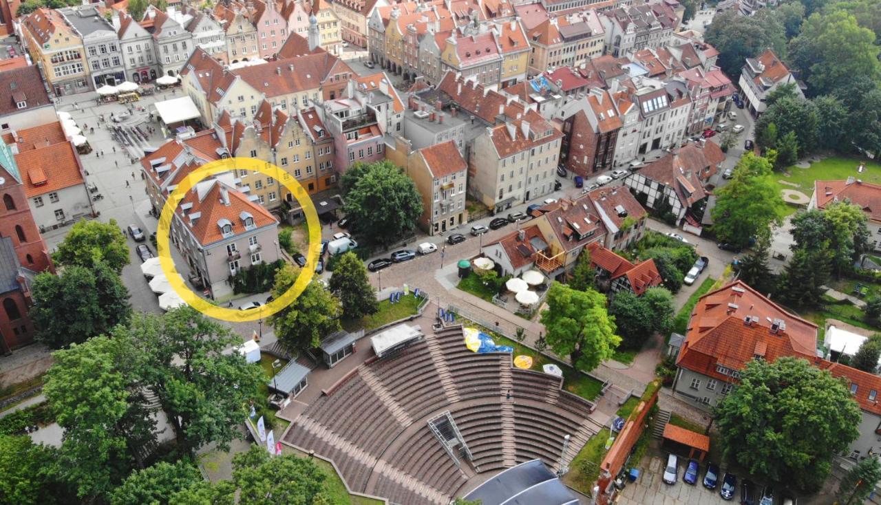 Amfiteatr Stare Miasto Opolznevoye Bagian luar foto